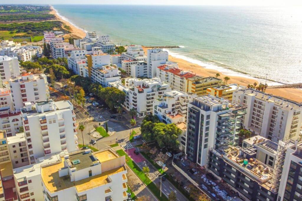 Comfort Zone Beach Apartment 奎特里拉 外观 照片