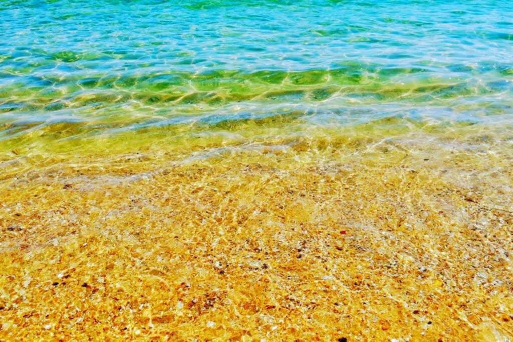 Comfort Zone Beach Apartment 奎特里拉 外观 照片