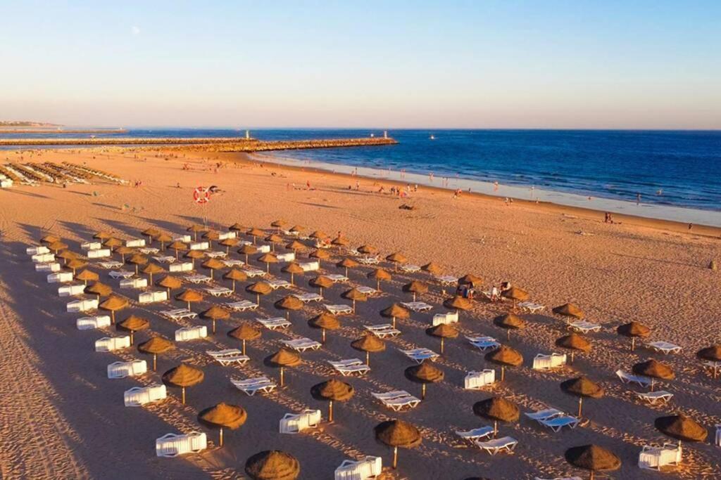 Comfort Zone Beach Apartment 奎特里拉 外观 照片