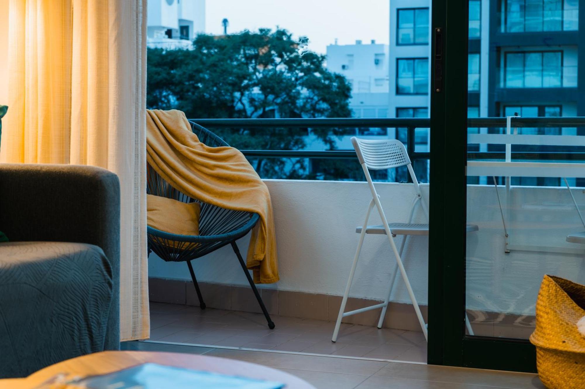 Comfort Zone Beach Apartment 奎特里拉 外观 照片
