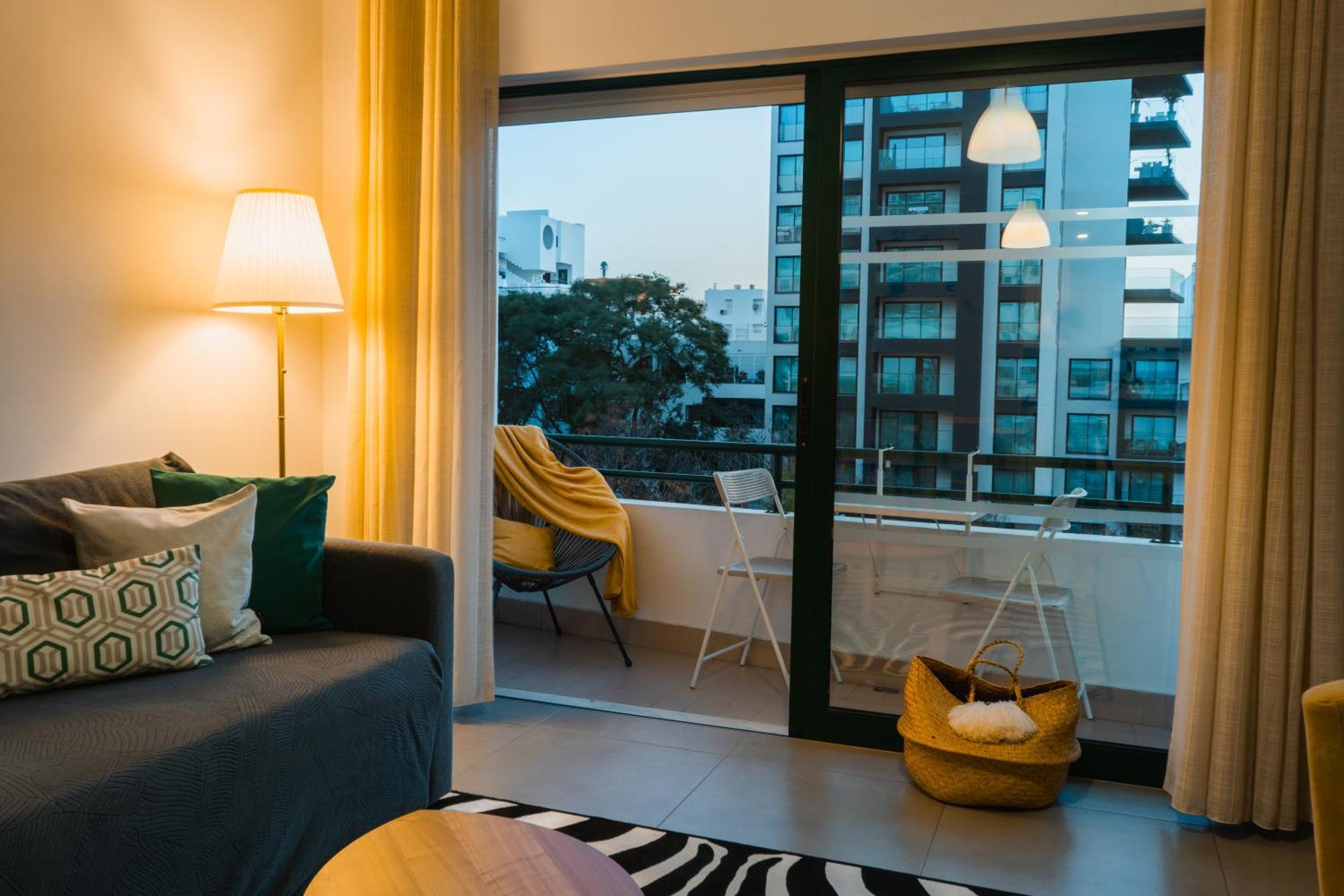 Comfort Zone Beach Apartment 奎特里拉 外观 照片