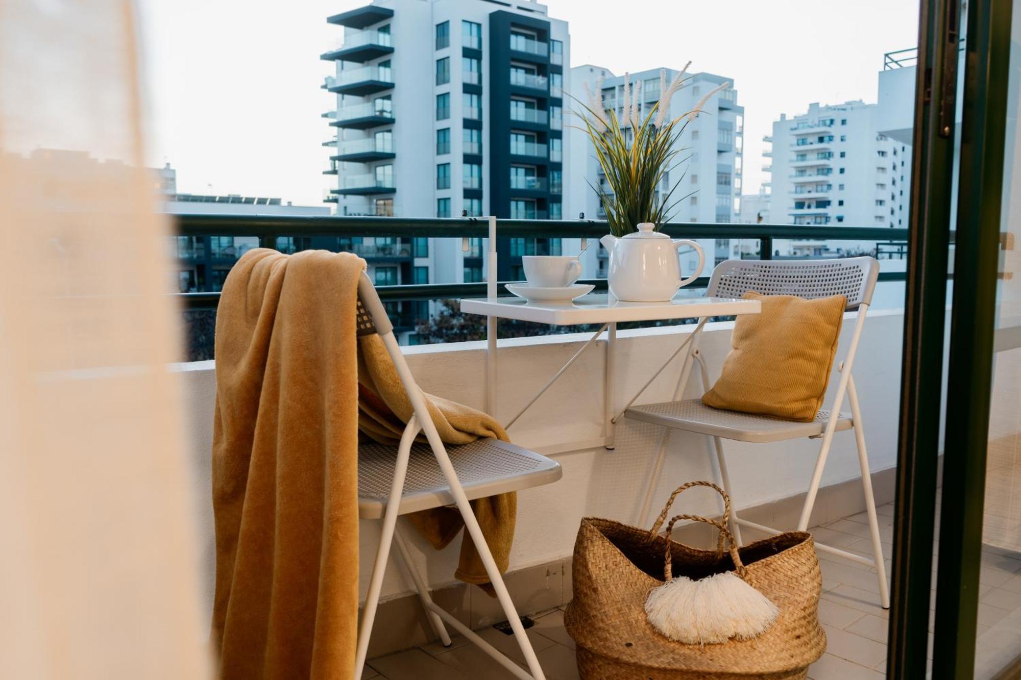 Comfort Zone Beach Apartment 奎特里拉 外观 照片