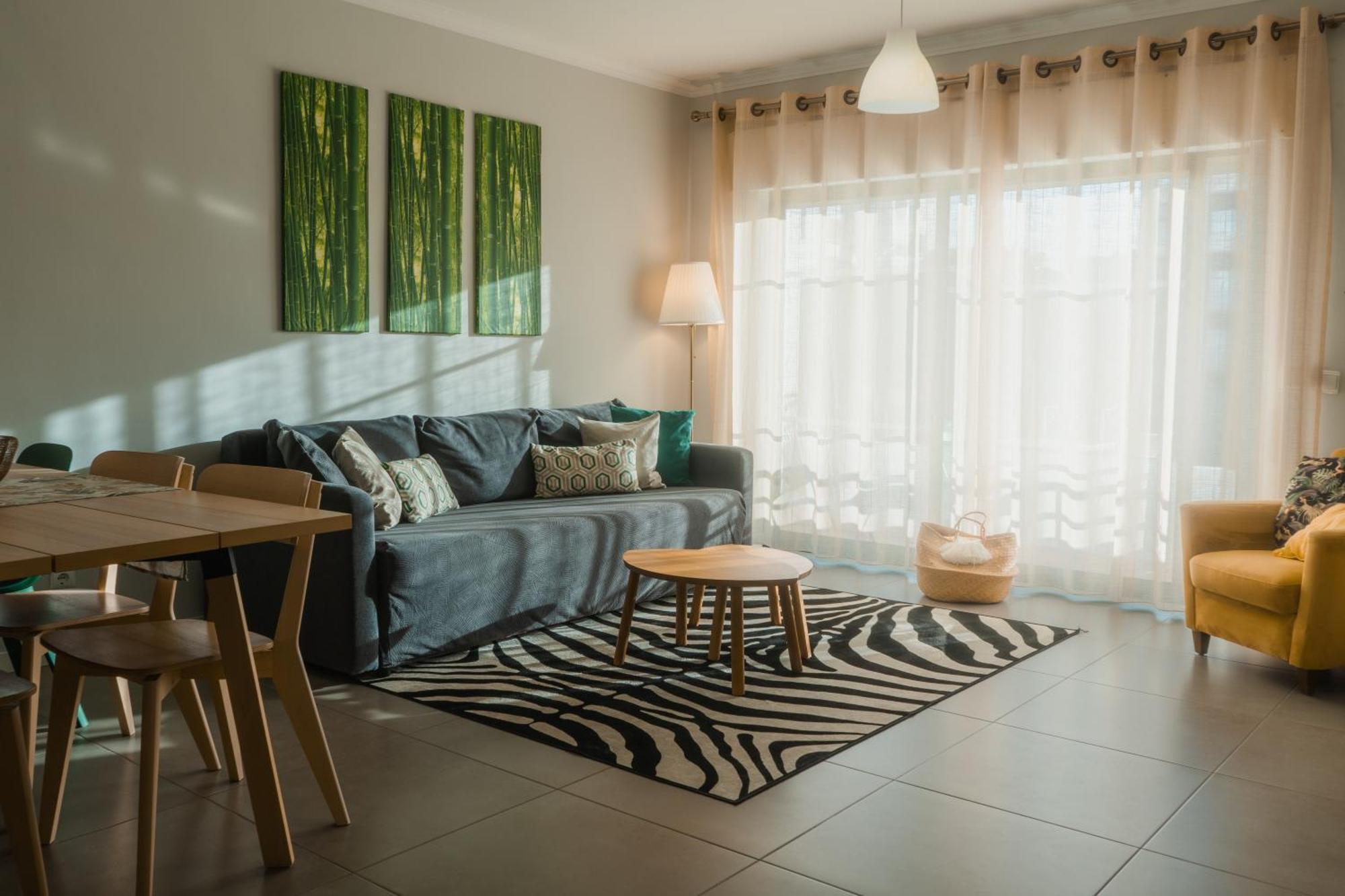 Comfort Zone Beach Apartment 奎特里拉 外观 照片