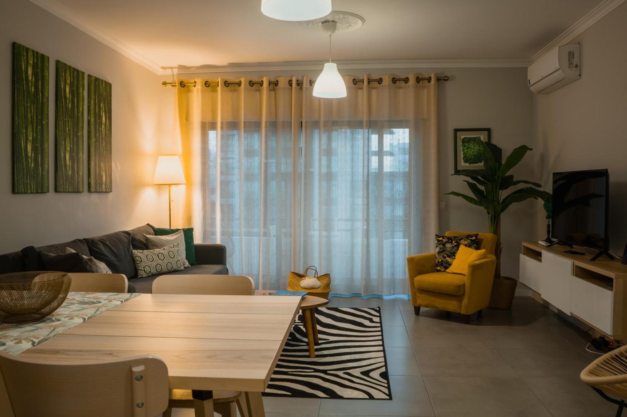 Comfort Zone Beach Apartment 奎特里拉 外观 照片