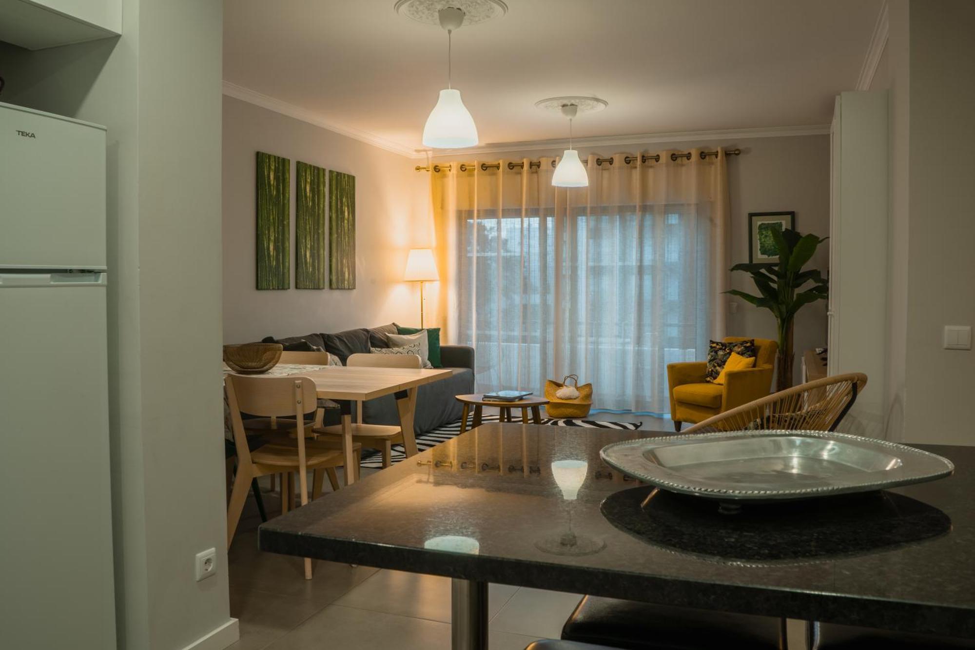 Comfort Zone Beach Apartment 奎特里拉 外观 照片