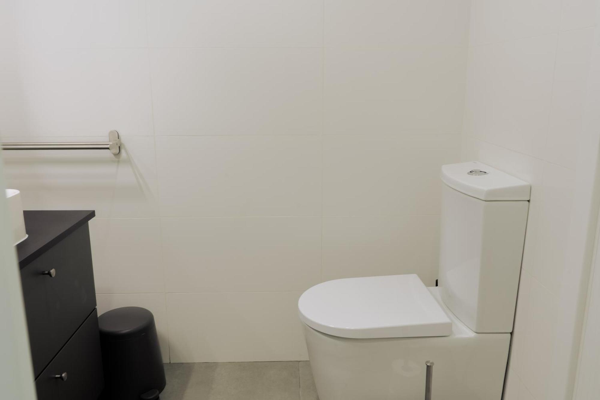 Comfort Zone Beach Apartment 奎特里拉 外观 照片