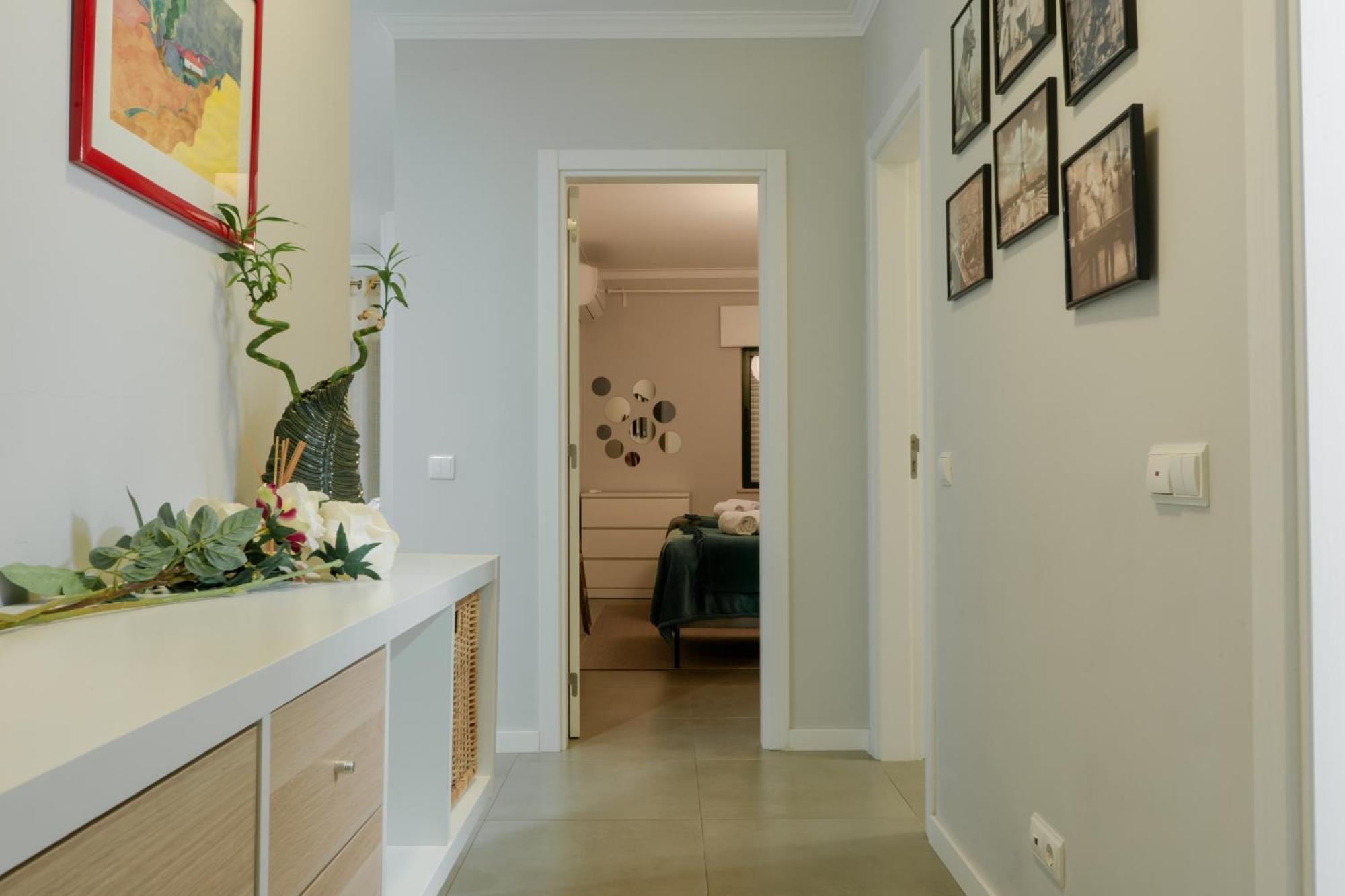 Comfort Zone Beach Apartment 奎特里拉 外观 照片