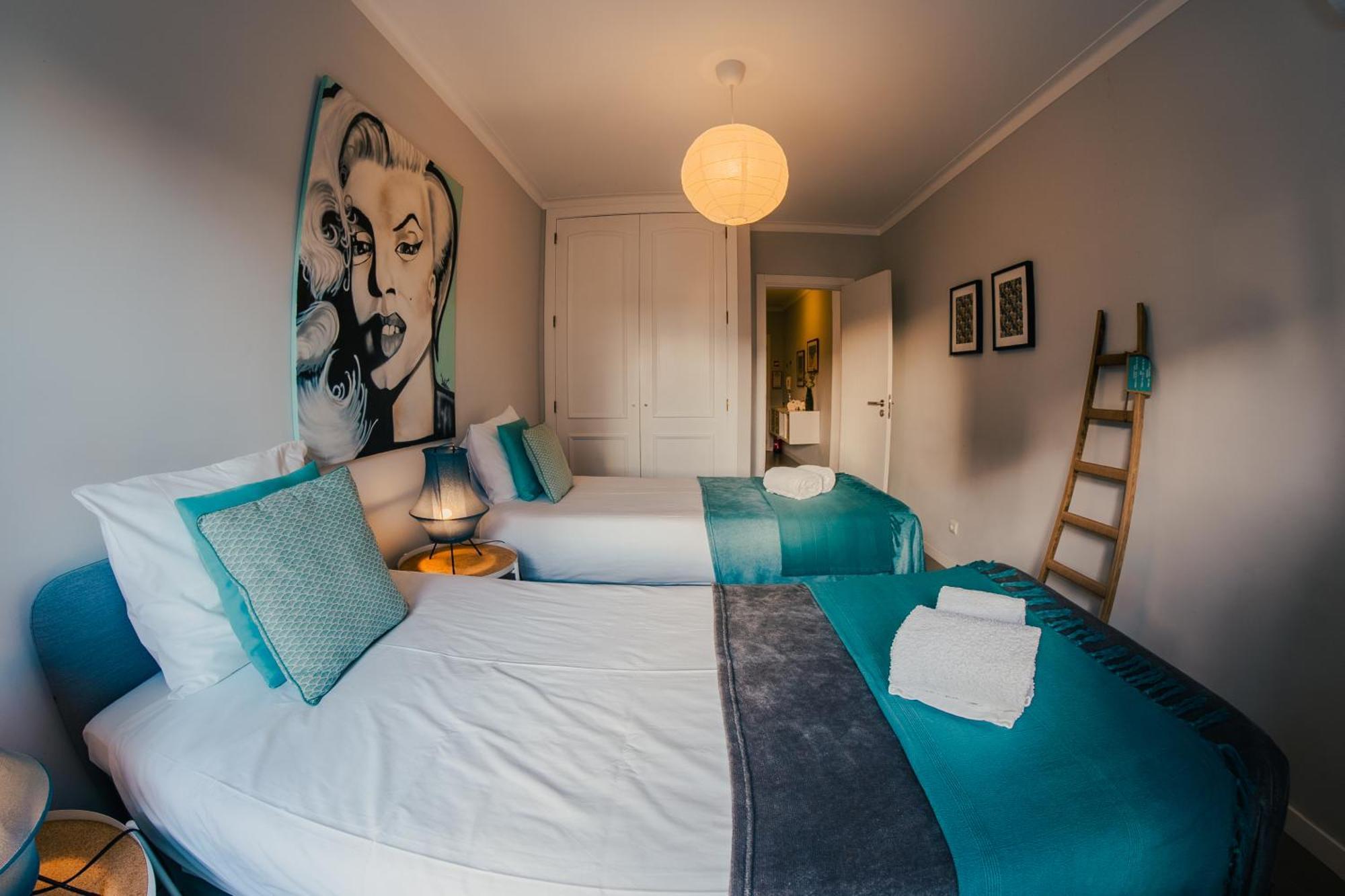 Comfort Zone Beach Apartment 奎特里拉 外观 照片