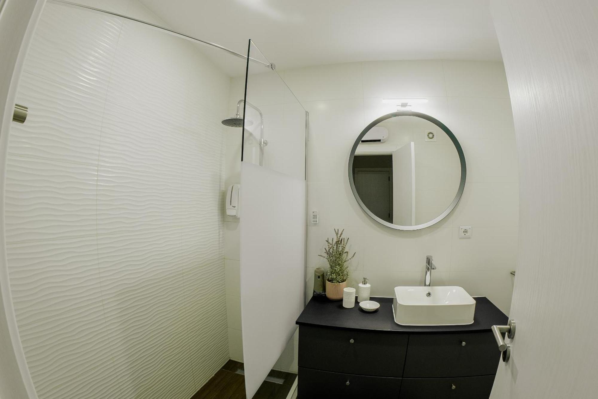 Comfort Zone Beach Apartment 奎特里拉 外观 照片